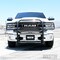 Westin Automotive 09-18 RAM 1500(EXCL REBEL)SPORTSMAN X GRILLE GUARD TEXTURED BLACK 40-33545 - alternate 6